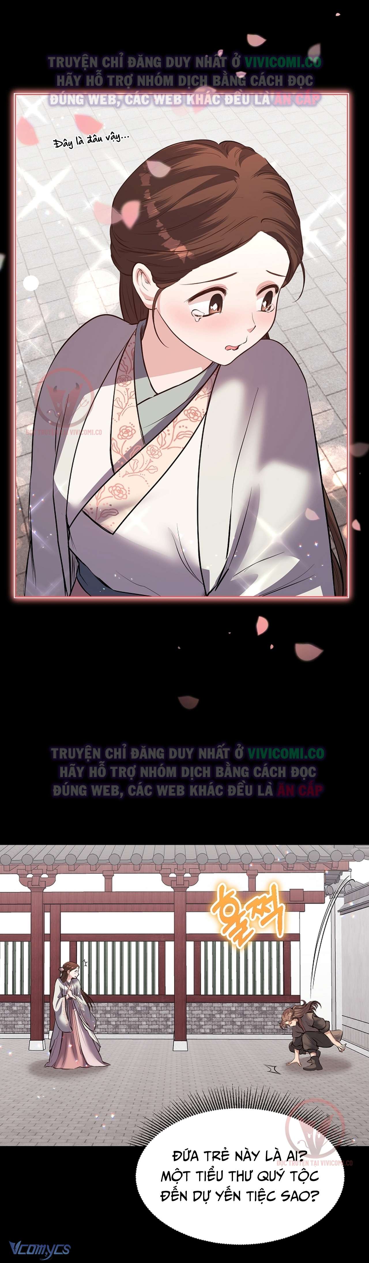 [18+] Ham Muốn Trá Hình Chap 23 - Trang 2