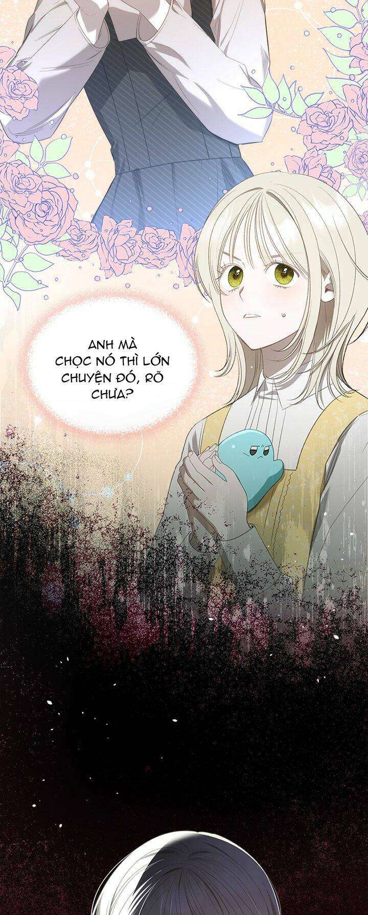 Nam Chính Quái Vật Sống Dưới Giường Tôi Chapter 24 - Trang 4