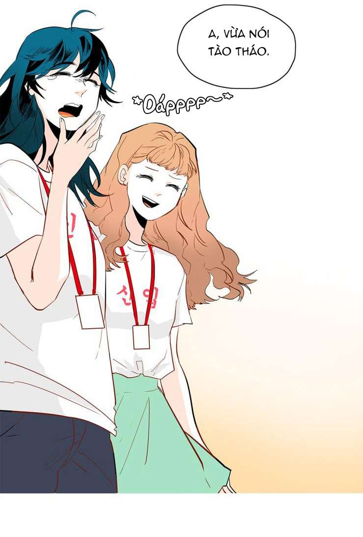 Ranh Giới Chap 48 - Next Chap 49