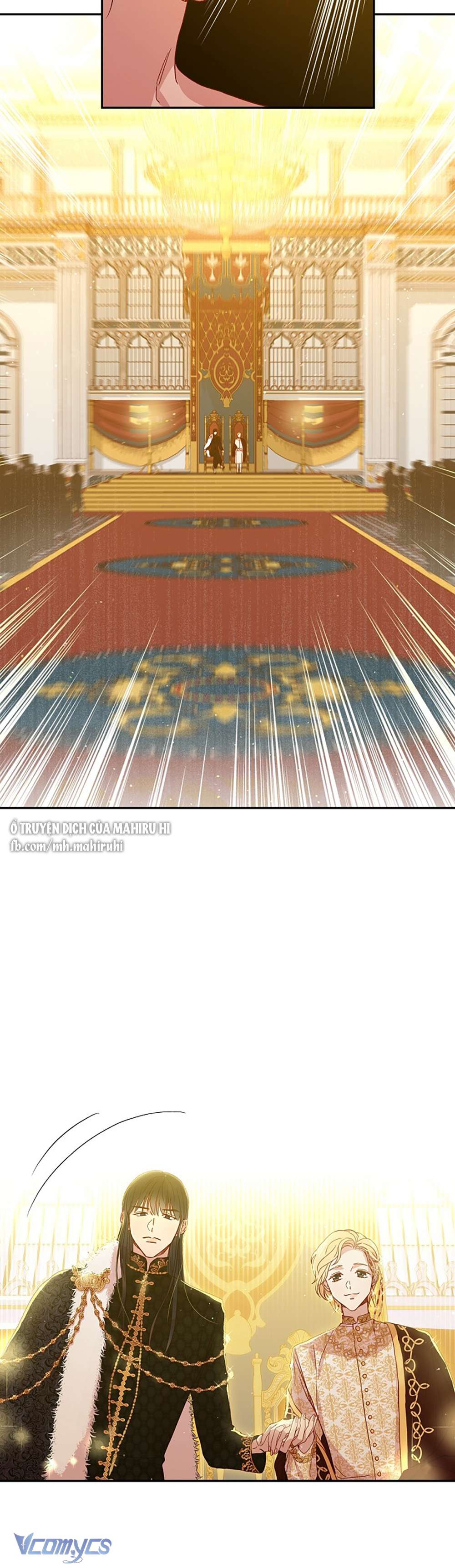 Sống Sót Dưới Thân Phận Hầu Nữ Chap 15 - Trang 2