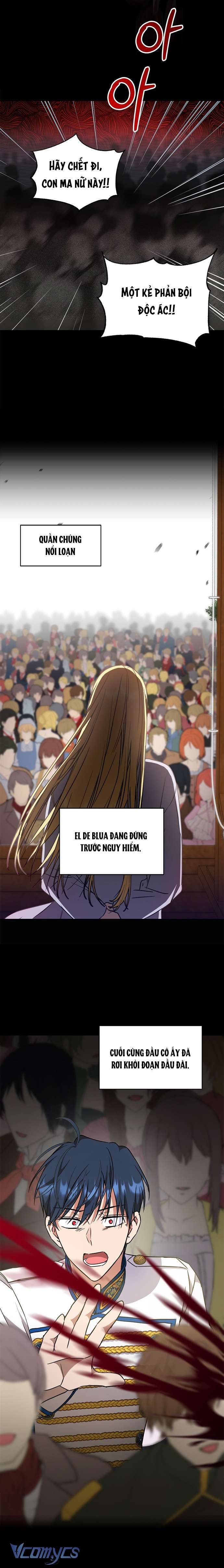 Làm Thế Nào Để Ăn Chủ Nhân Chapter 44 - Trang 3