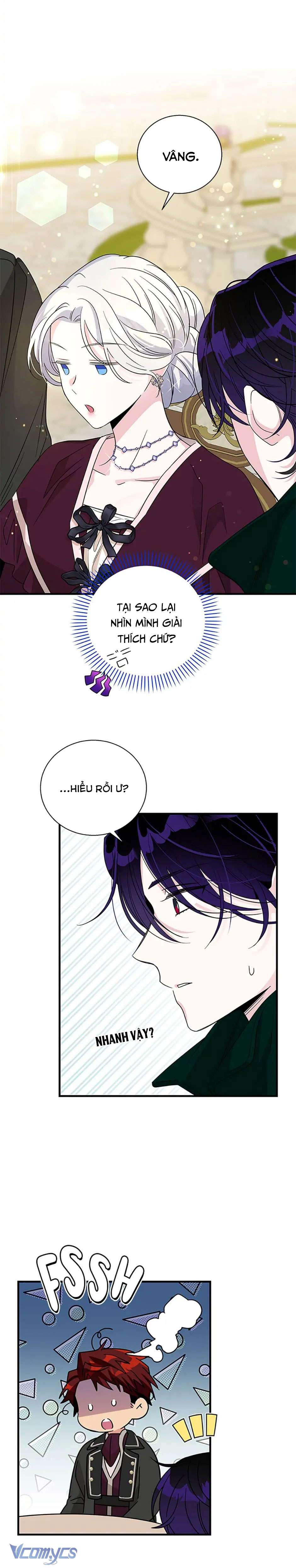 Chồng Yêu, Tôi Đây Bãi Công! Chap 84 - Trang 3