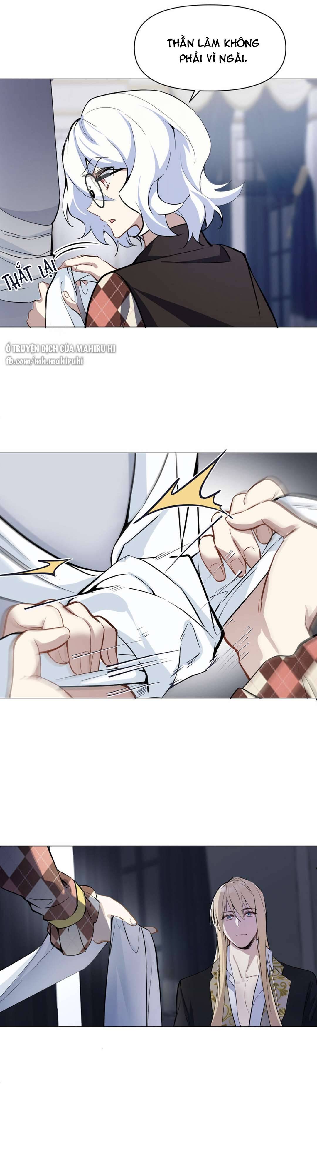 Đại Chiến Công Chúa Chapter 122 - Trang 4