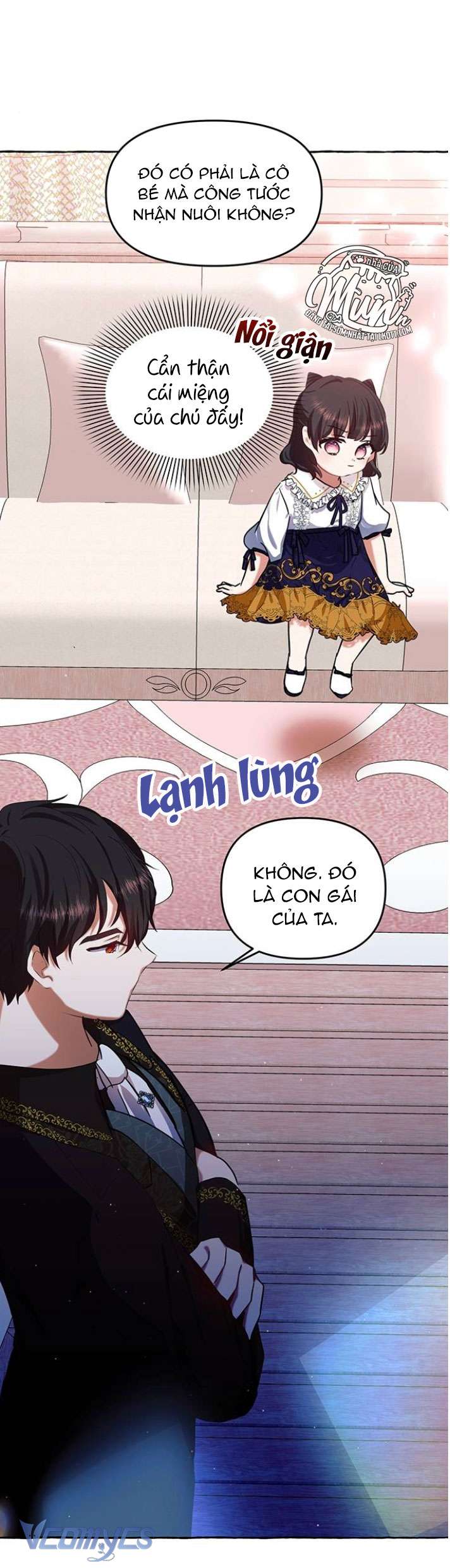 Con Gái Của Công Tước Ác Ma Chapter 5 - Trang 2