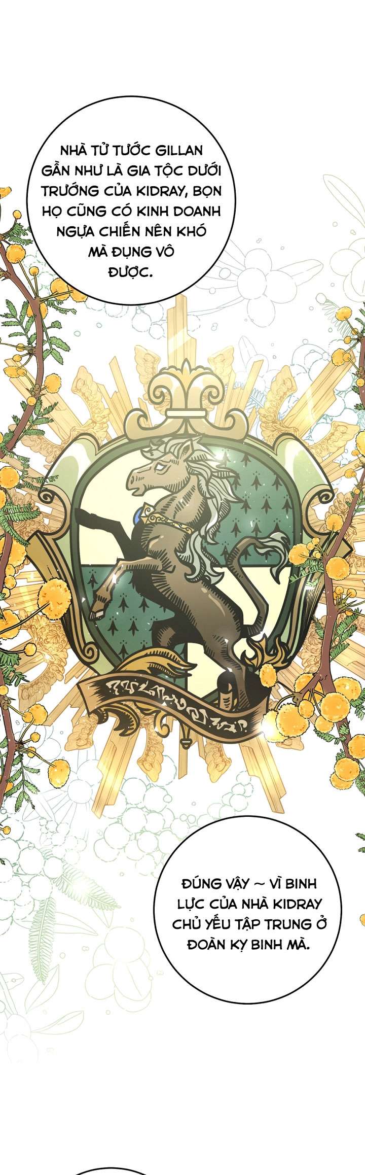 Ác Nữ Chỉ Là Một Con Rối Chap 38 - Trang 2