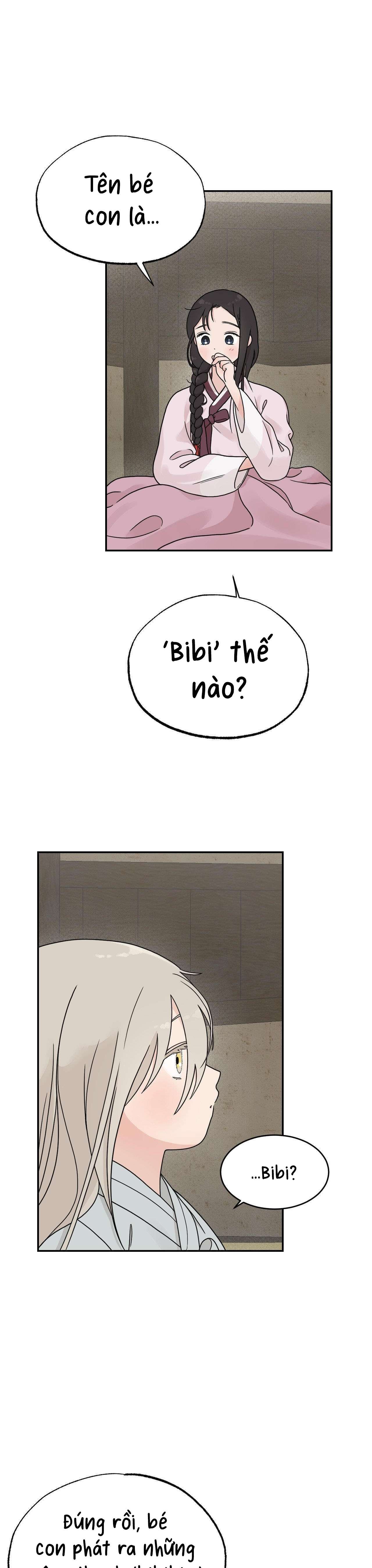 [ 18+ KHÔNG CHE ] Bibisea Chap 2 - Trang 2