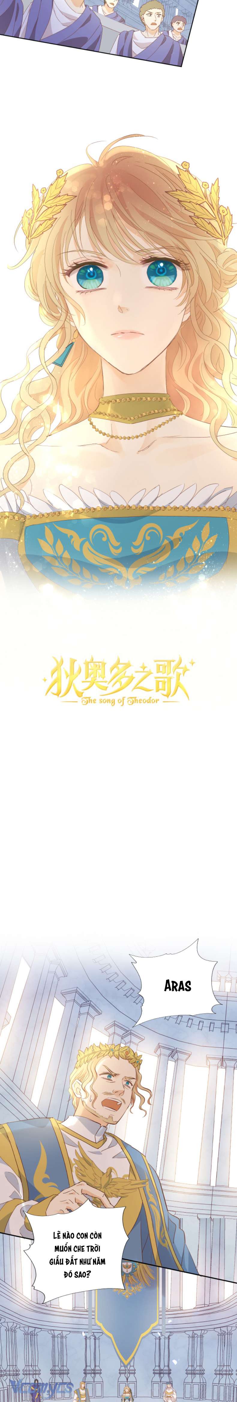 Địch Úc Đa Chi Ca Chapter 178 - Trang 4