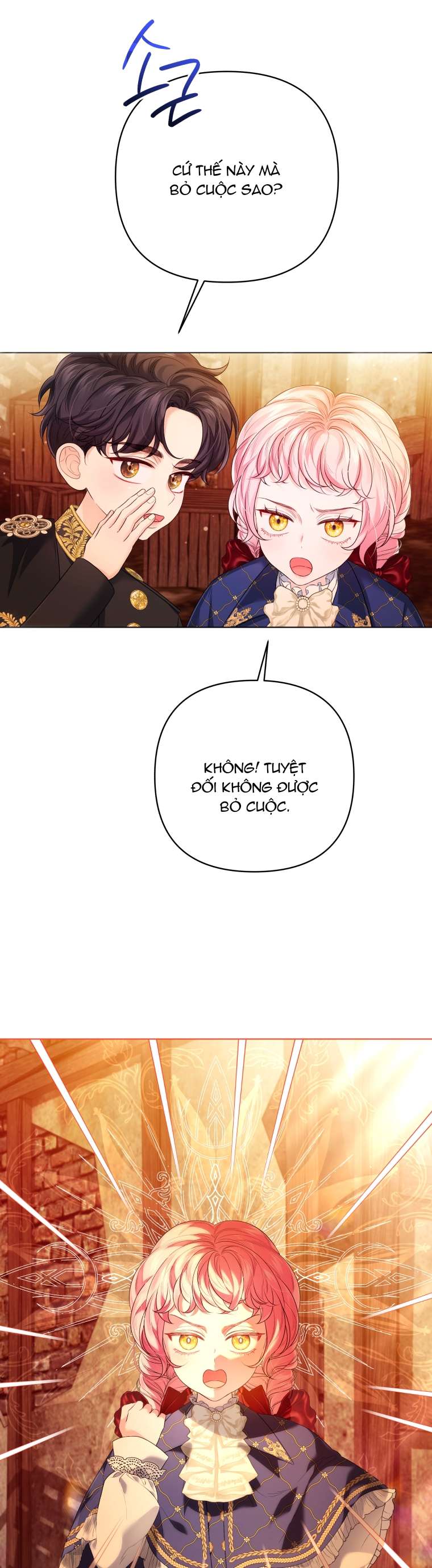 Thà Là Để Tôi Trở Thành Nữ Hoàng Chapter 22 - Trang 3