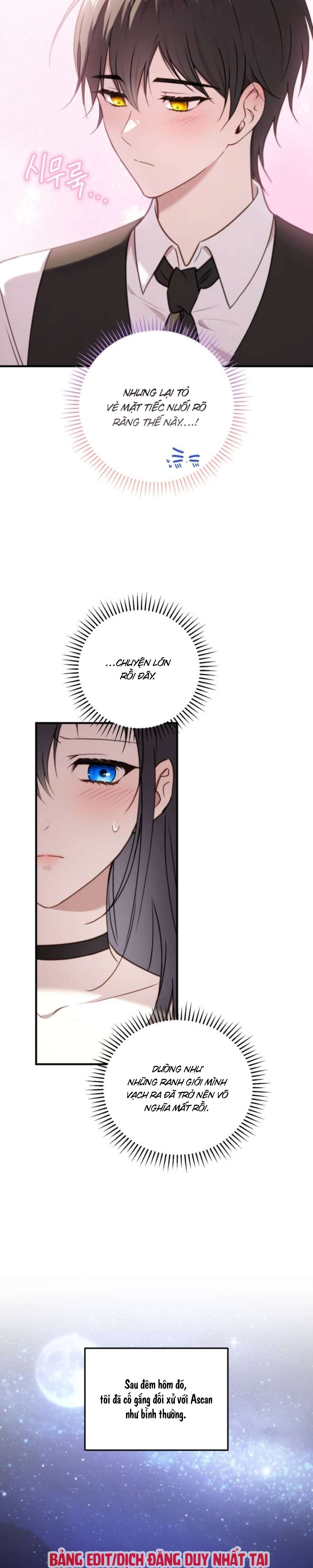 Ác Nữ Chỉ Muốn Sống Yên Bình Chapter 44 - Trang 4