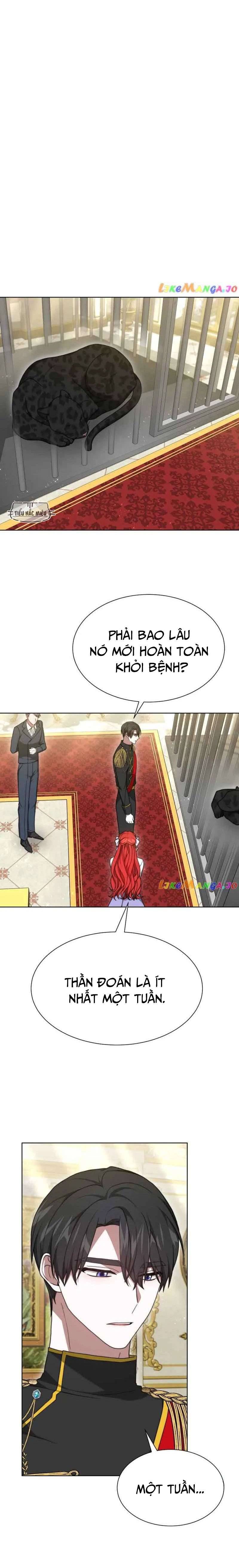 Cuộc đời của Maria Lewellin Chap 10 - Next Chap 11