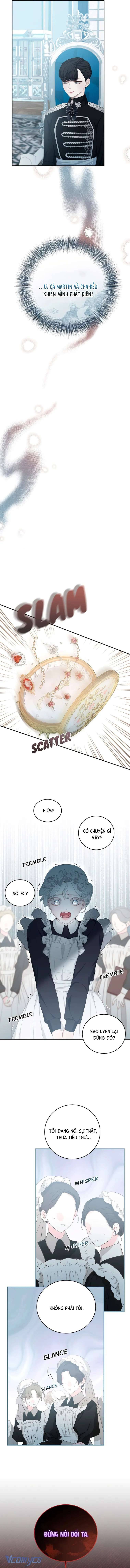 Hầu Nữ Không Còn Khao Khát Chủ Nhân Chap 11 - Trang 2