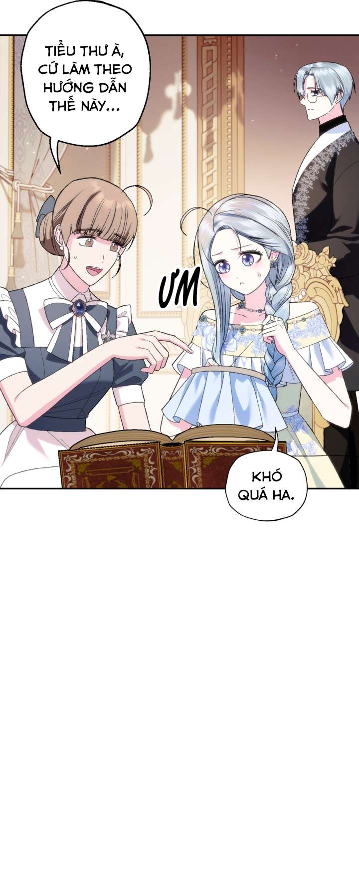 Cha À, Con Không Muốn Kết Hôn Đâu Chap 87 - Trang 2