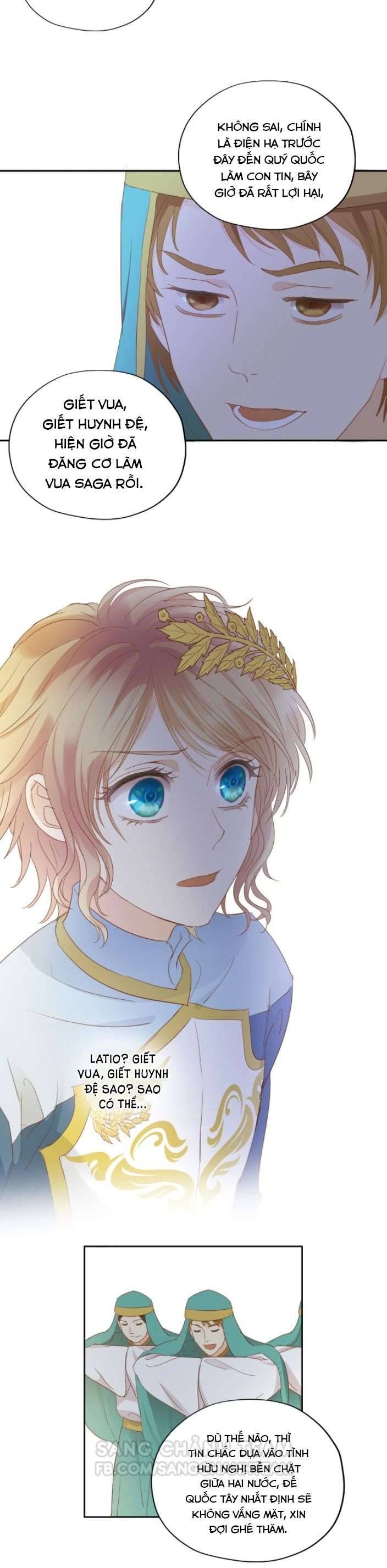 Địch Úc Đa Chi Ca Chapter 41 - Trang 4