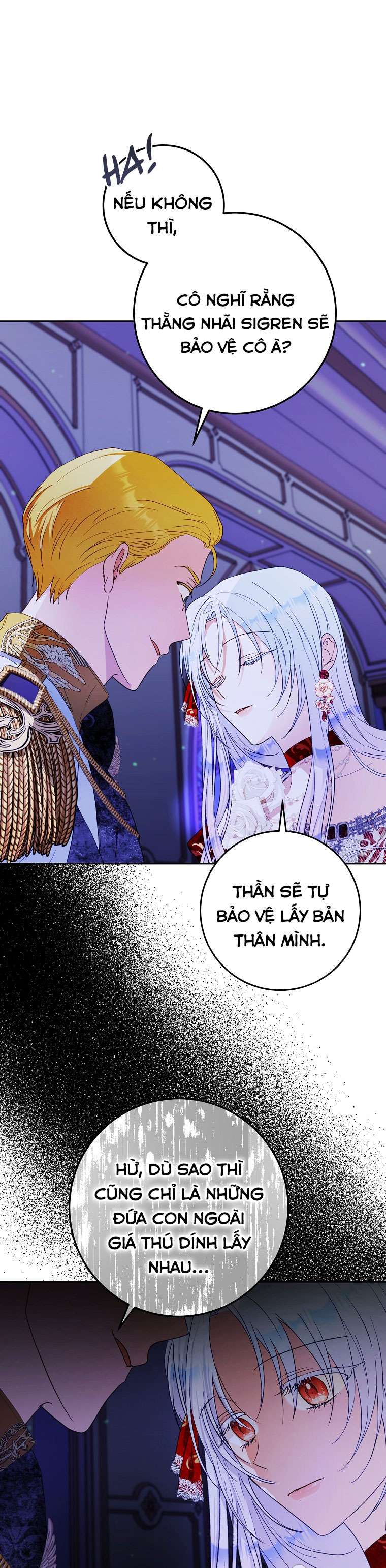 Tôi Trở Thành Vợ Của Nam Chính Chap 50 - Trang 3