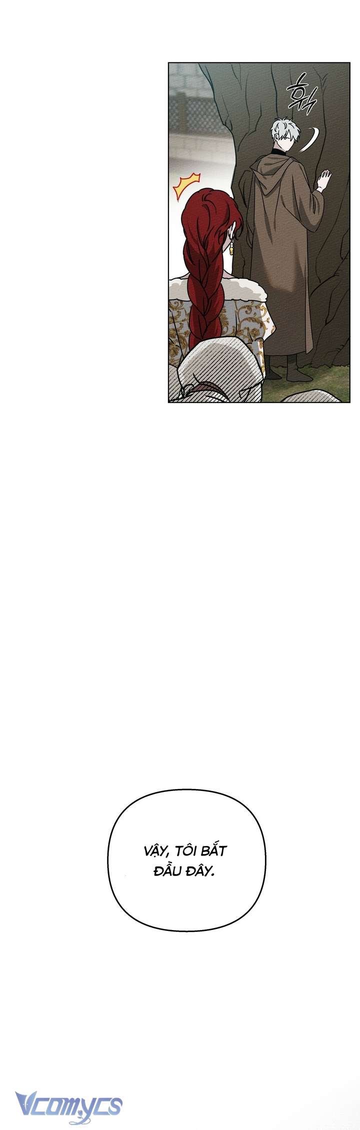 Dưới Bóng Cây Sồi Chap 23 - Next Chap 24