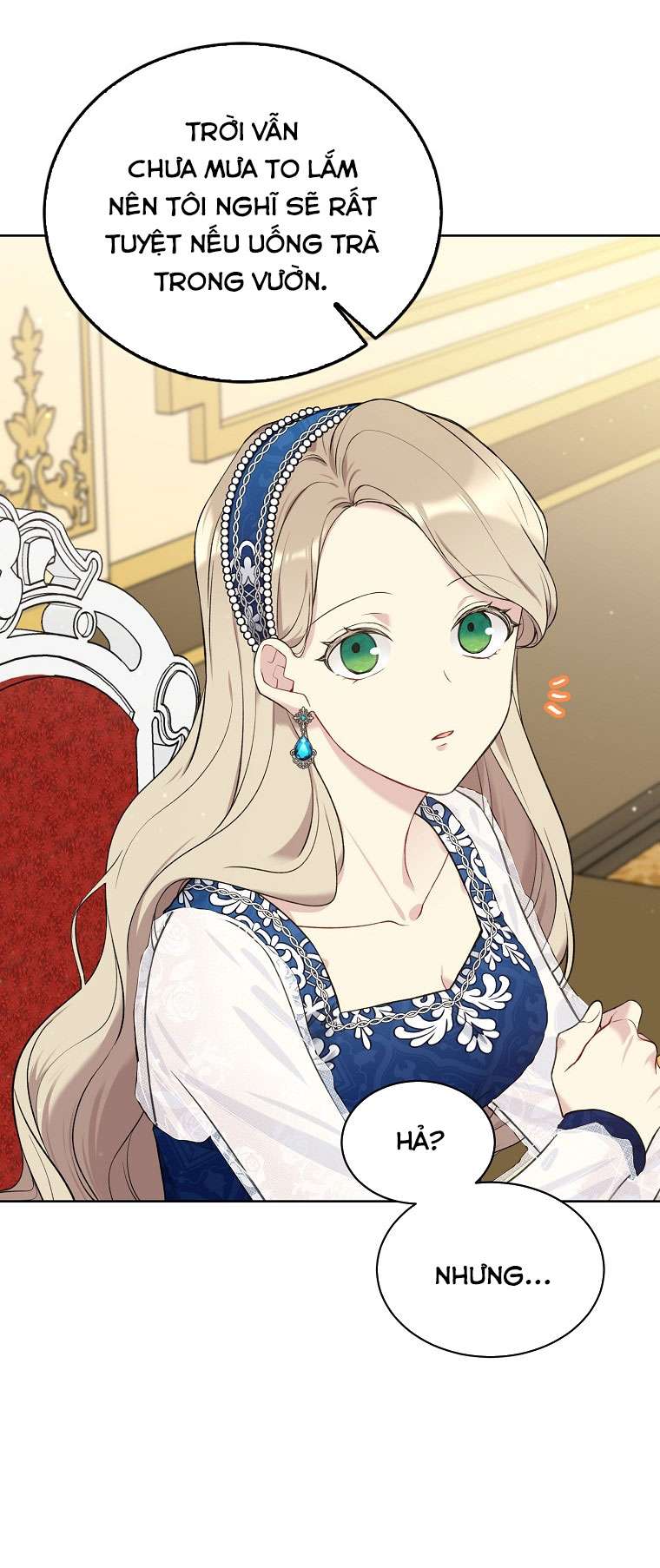 Vương Miện Lục Bảo Chap 53 - Trang 2