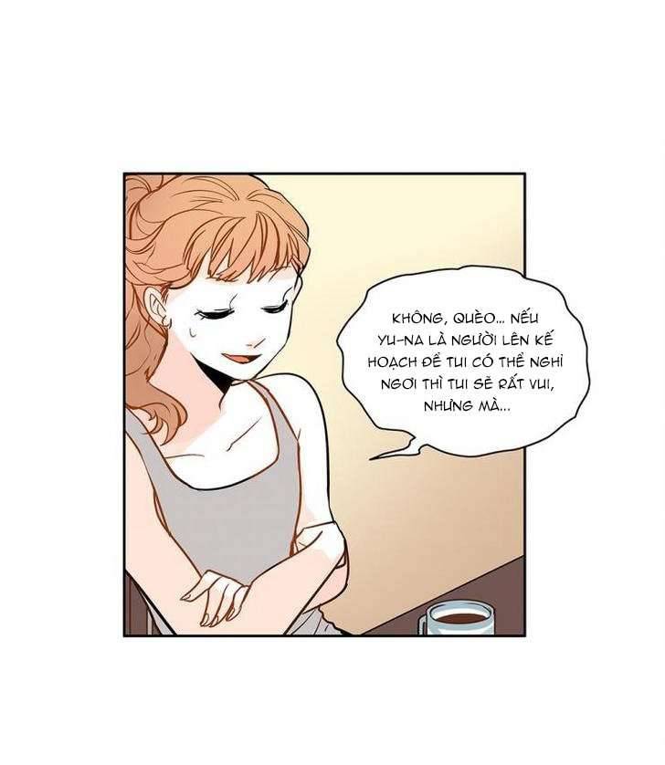 Ranh Giới Chap 43 - Trang 3