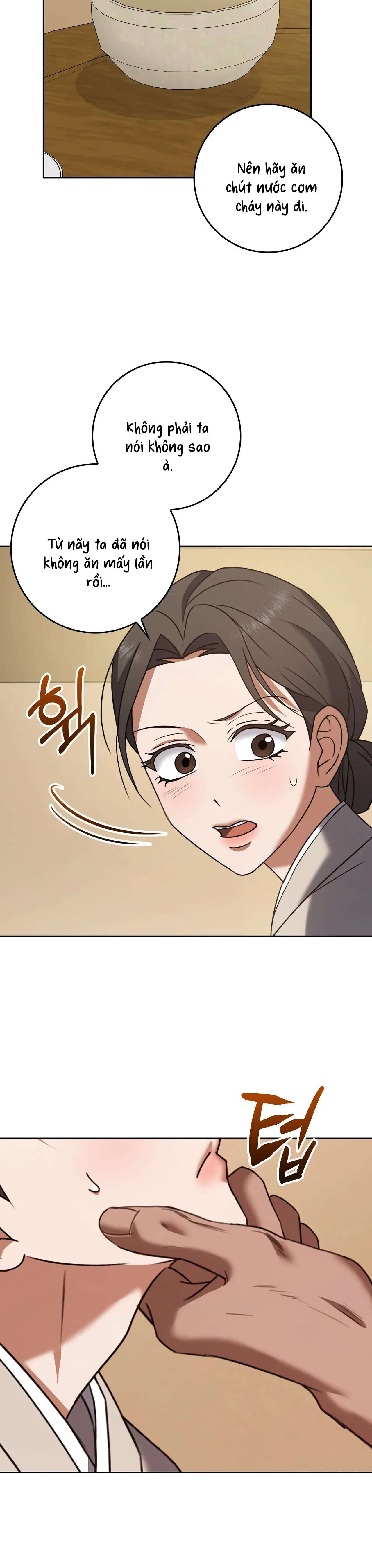 [ 18+ ] Người Bán Thịt Chap 3 - Trang 2