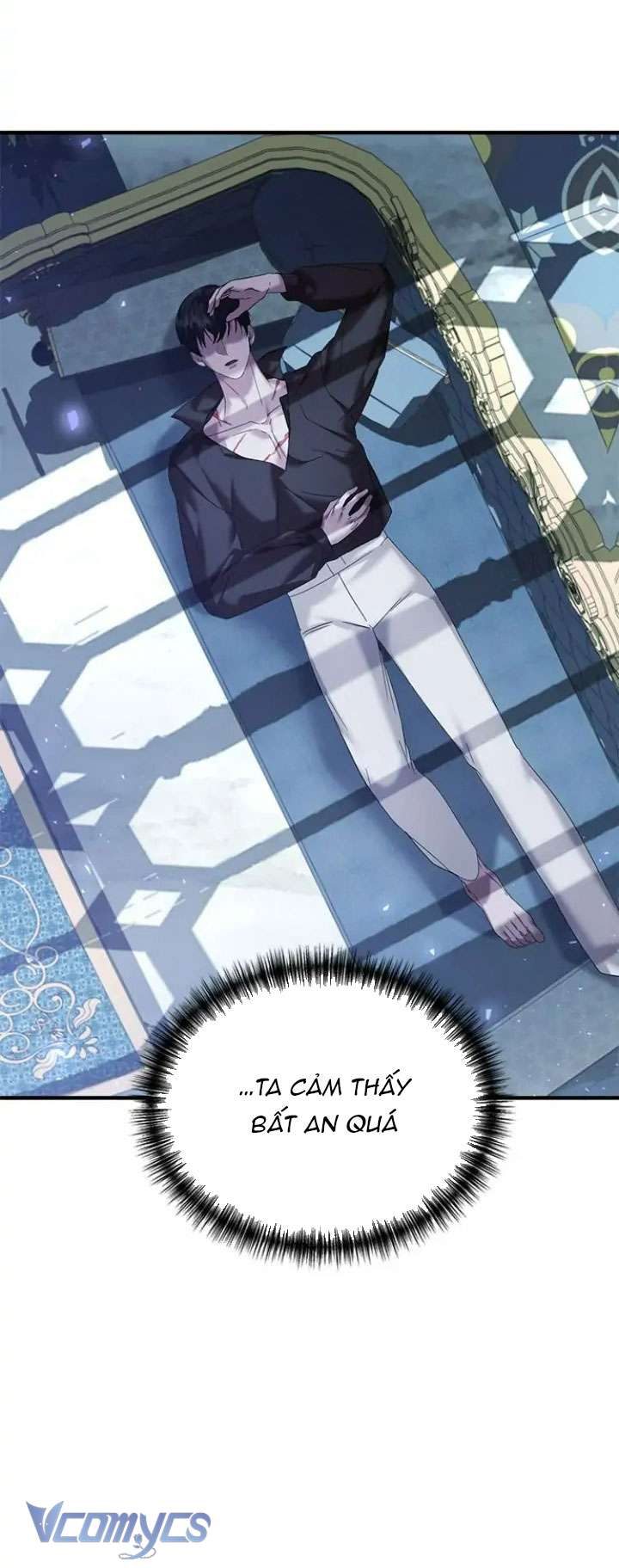 Hôn Nhân Liên Minh Để Trả Thù Chap 32 - Next Chap 33