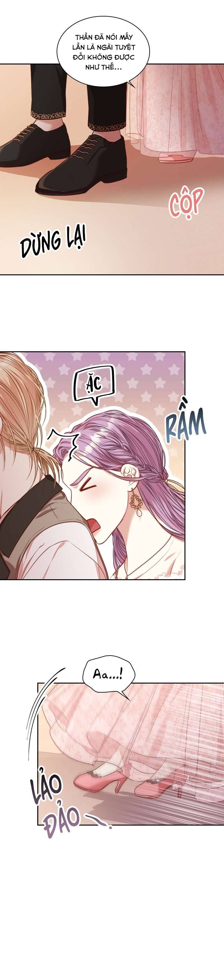 Thư Ký Của Bạo Chúa Chapter 41 - Trang 3