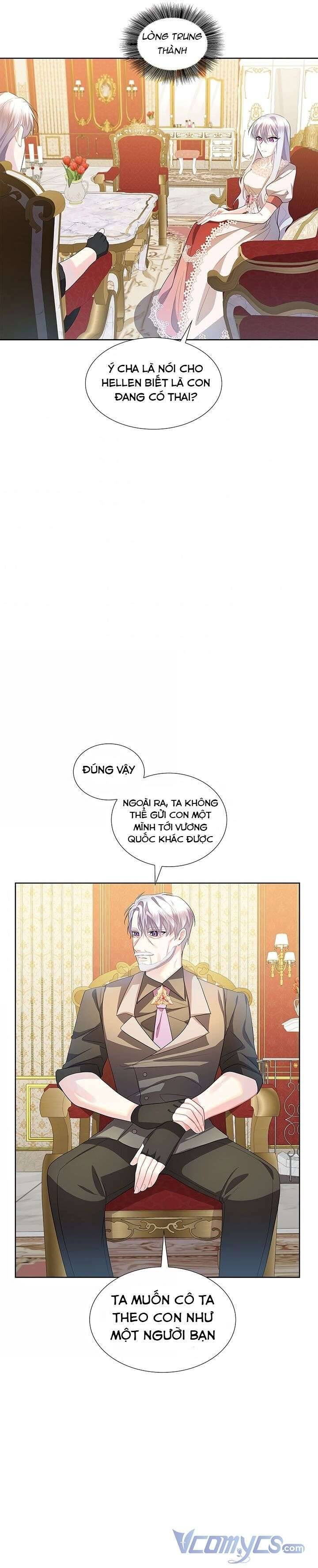 Tôi Sẽ Không Hối Tiếc Vì Anh Đâu Chapter 20 - Next Chapter 20.5