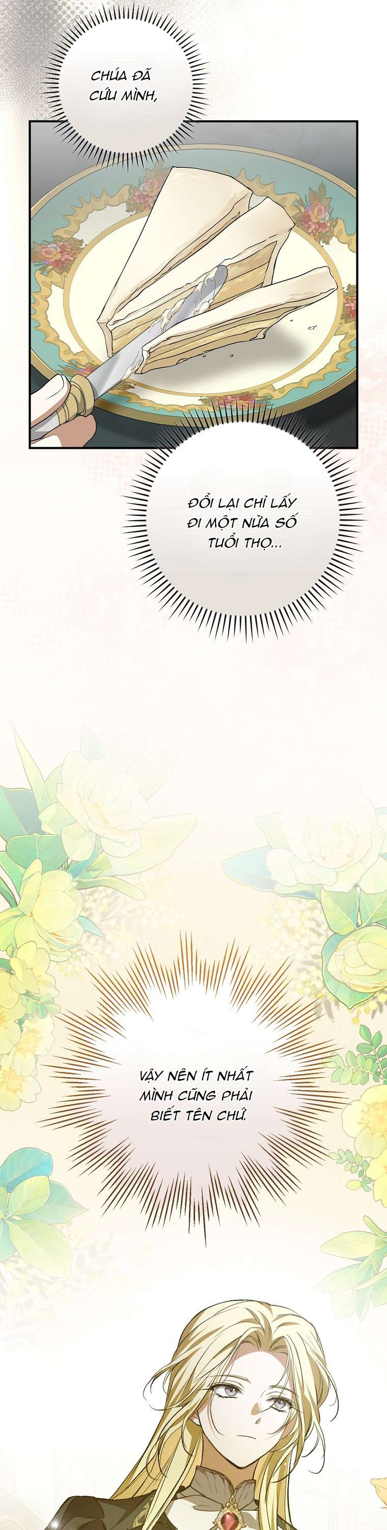 Đi Tìm Người Chồng Mới Chap 5 - Trang 2