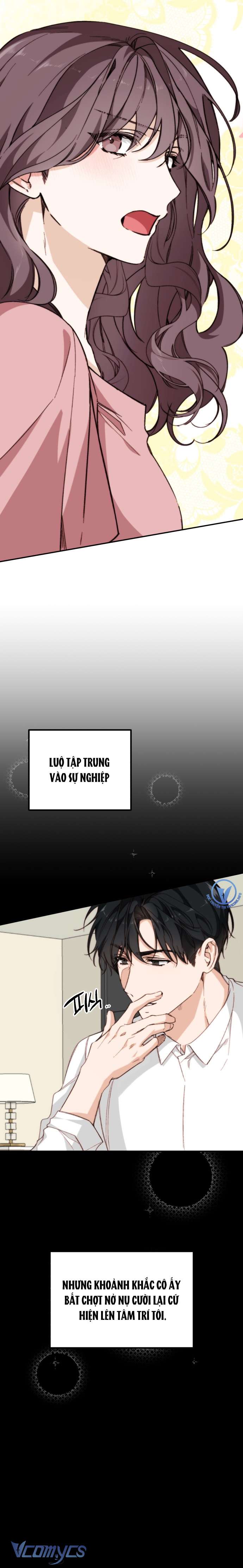 Ly Hôn Thì Dễ, Yêu Đương Mới Khó Chapter 40 - Trang 4