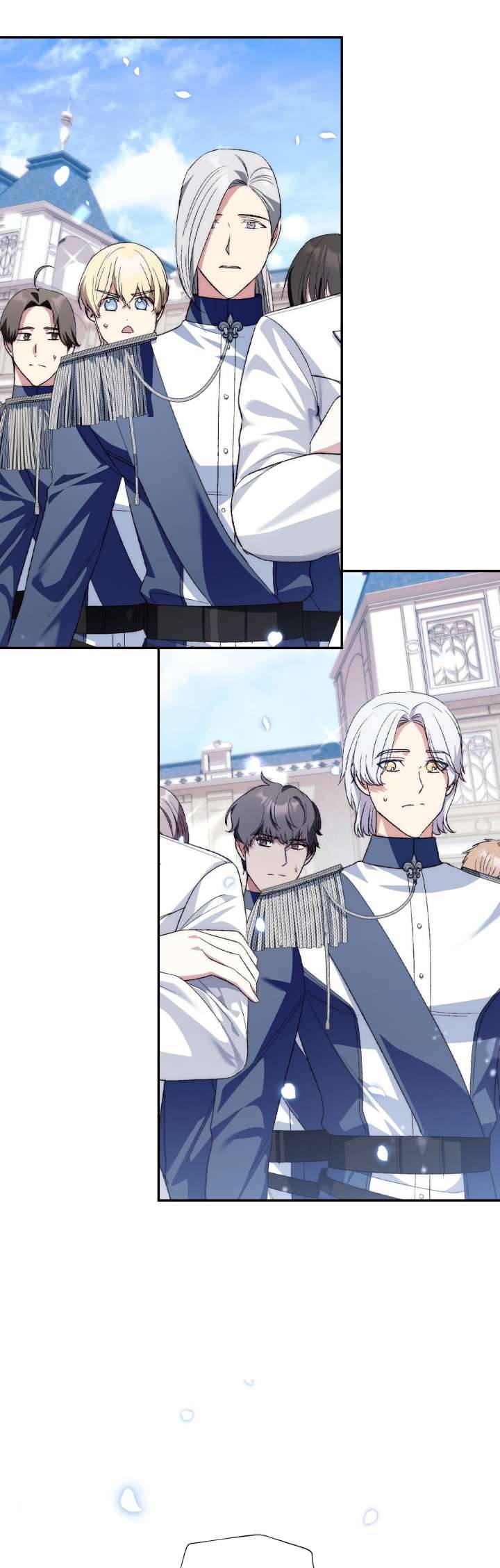 Cha À, Con Không Muốn Kết Hôn Đâu Chap 60 - Trang 2