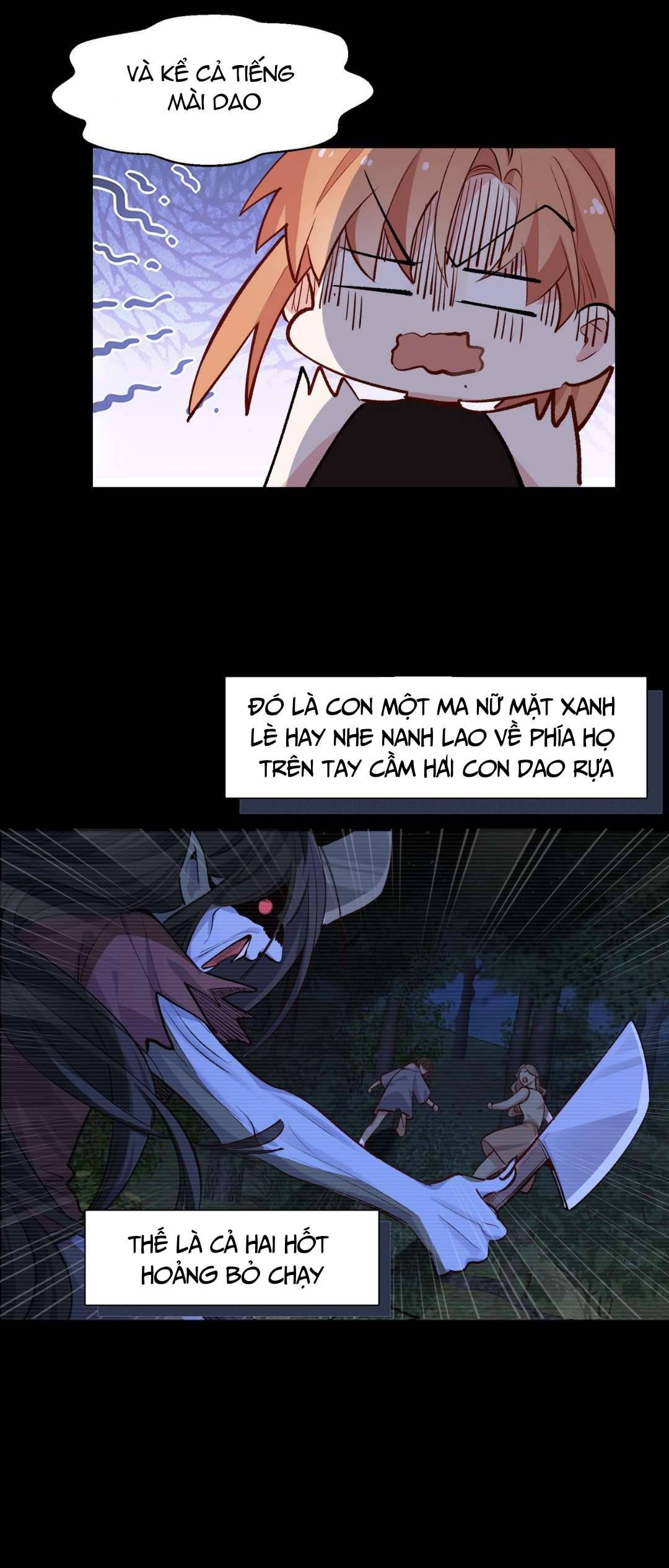 Mười năm sau, tôi kết hôn với kẻ thù không đội trời chung Chap 22 - Trang 2