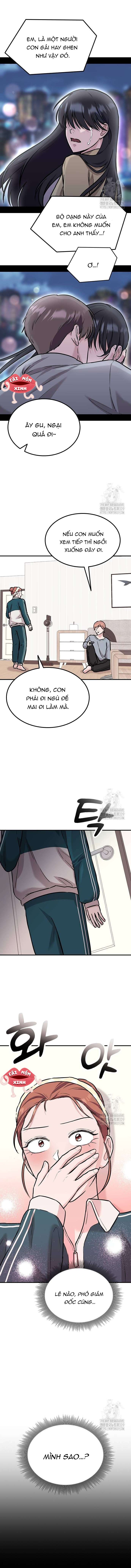 Tăng Ca Đêm Muộn Chap 5 - Next Chap 6