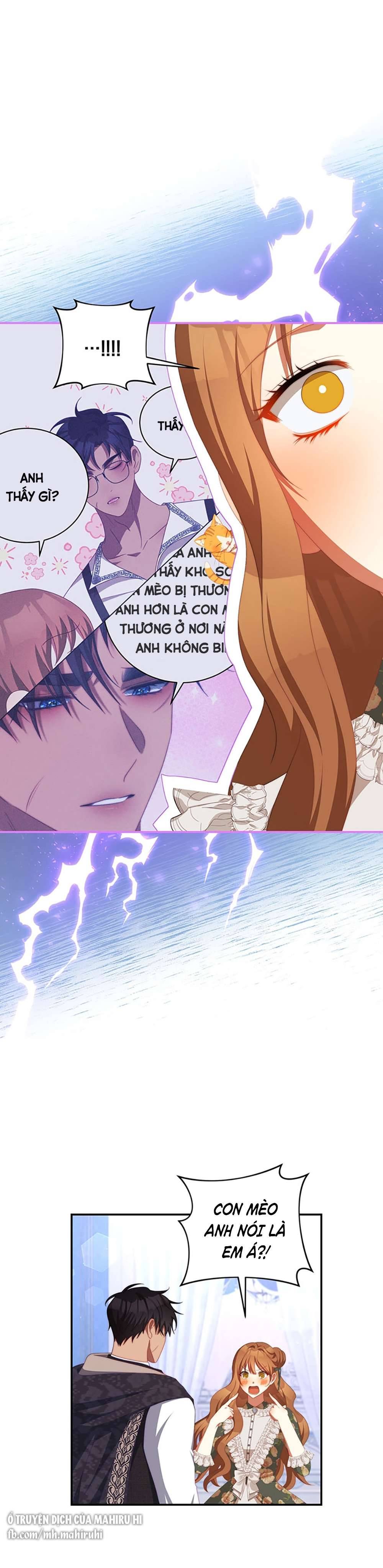 Trở Thành Tình Địch Của Các Nam Chính Chapter 61 - Trang 3