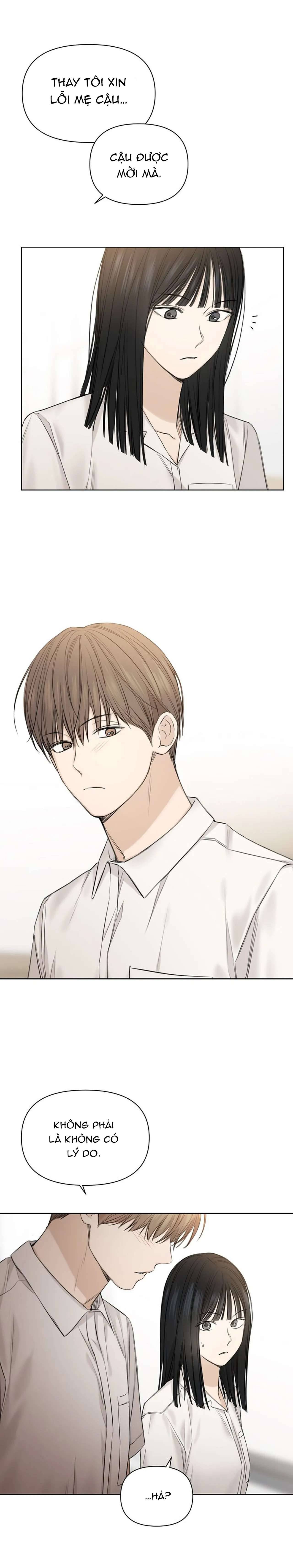 Bình Minh Chap 12 - Next Chapter 12.1