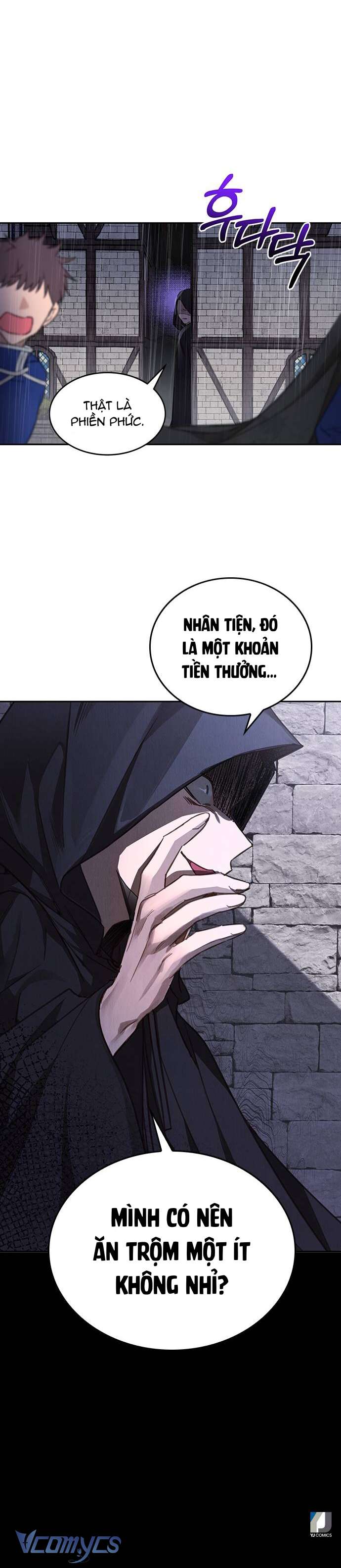 Làm Thế Nào Để Ăn Chủ Nhân Chapter 15 - Trang 3