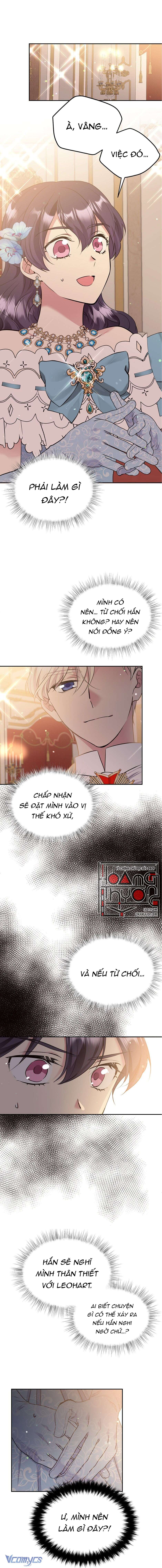 Mục Tiêu Là Cuộc Sống Hoàn Hảo Bất Khả Xâm Phạm Chapter 66 - Trang 4