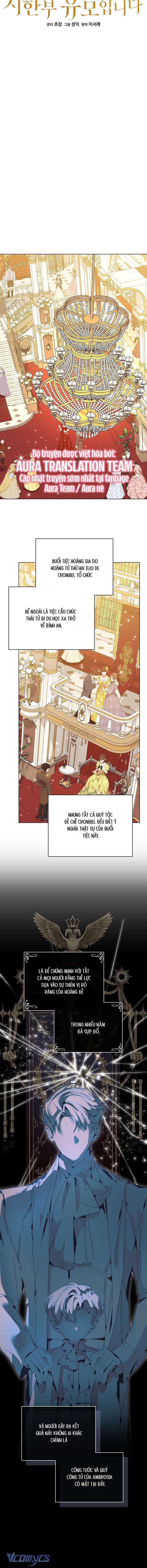 Bảo Mẫu Có Thời Hạn Của Nam Chính Hắc Ám Chap 44 - Trang 3