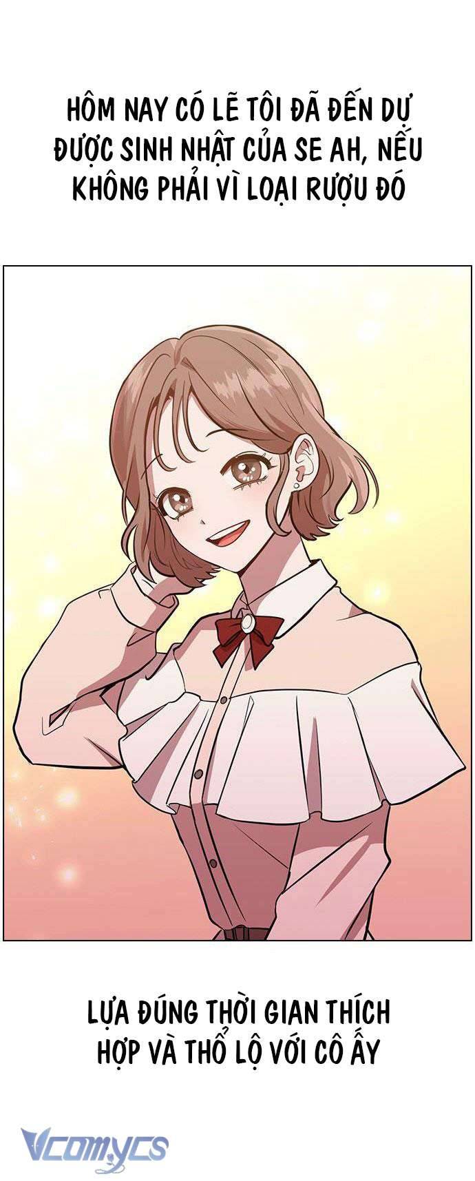 Nếu Chia Tay, Chúng Ta Sẽ Chết Chap 2 - Trang 2