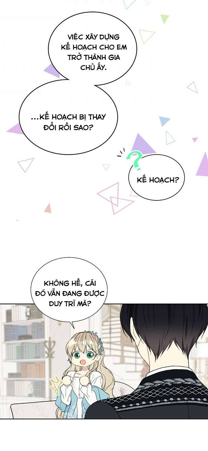 Vương Miện Lục Bảo Chap 20 - Trang 2