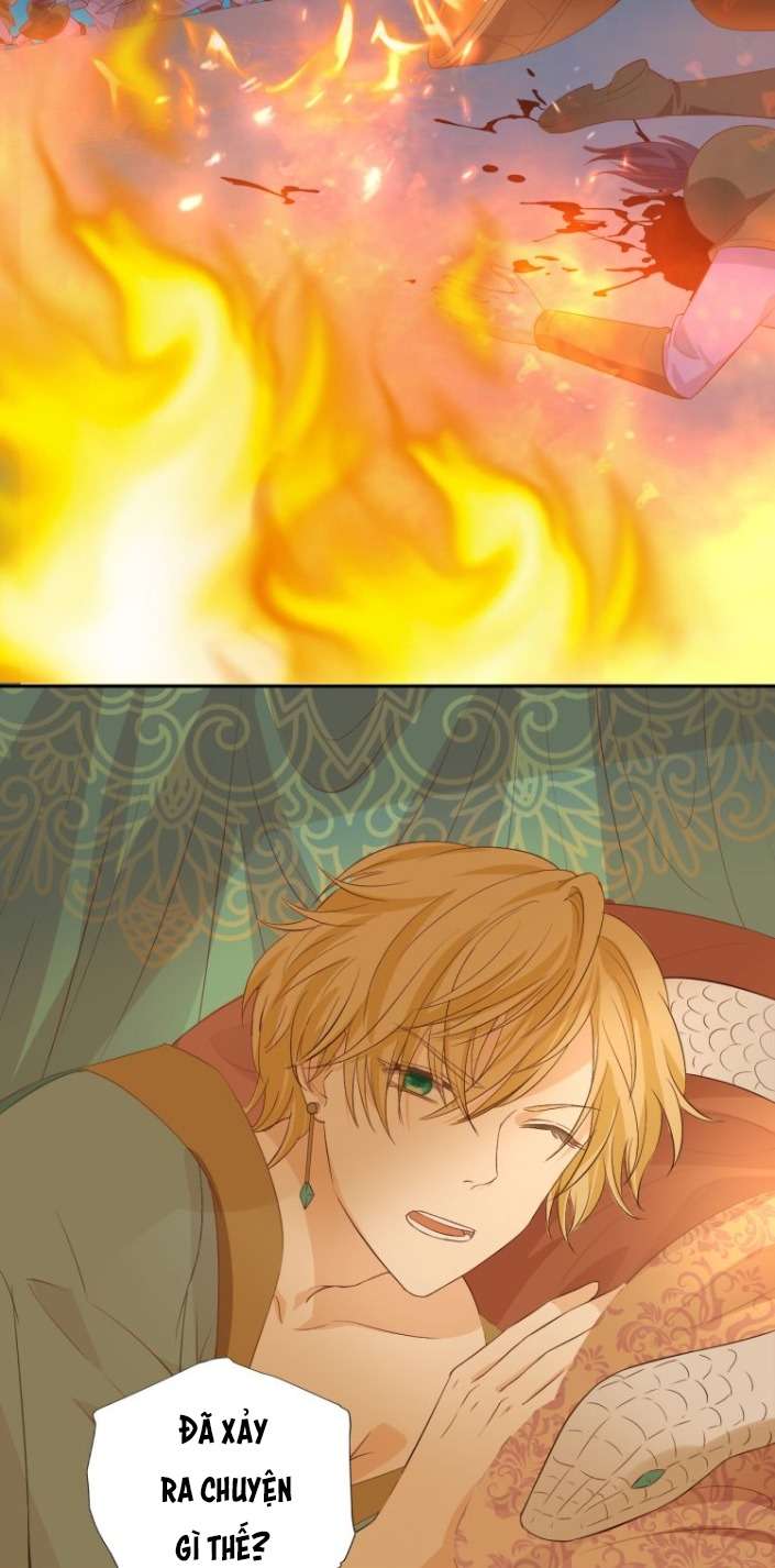 Địch Úc Đa Chi Ca Chapter 58 - Trang 4