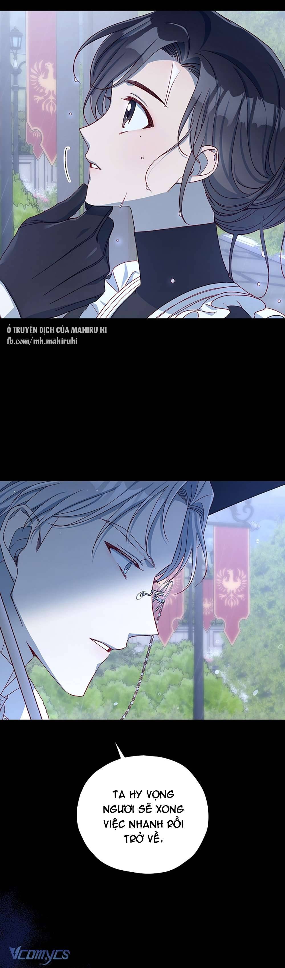 Sống Sót Dưới Thân Phận Hầu Nữ Chap 85 - Trang 2