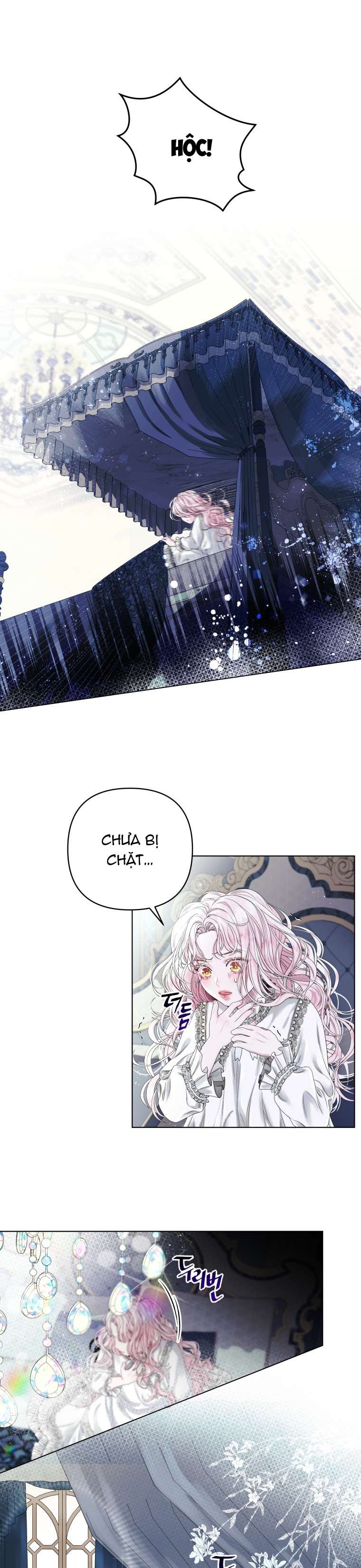 Thà Là Để Tôi Trở Thành Nữ Hoàng Chapter 1 - Trang 3