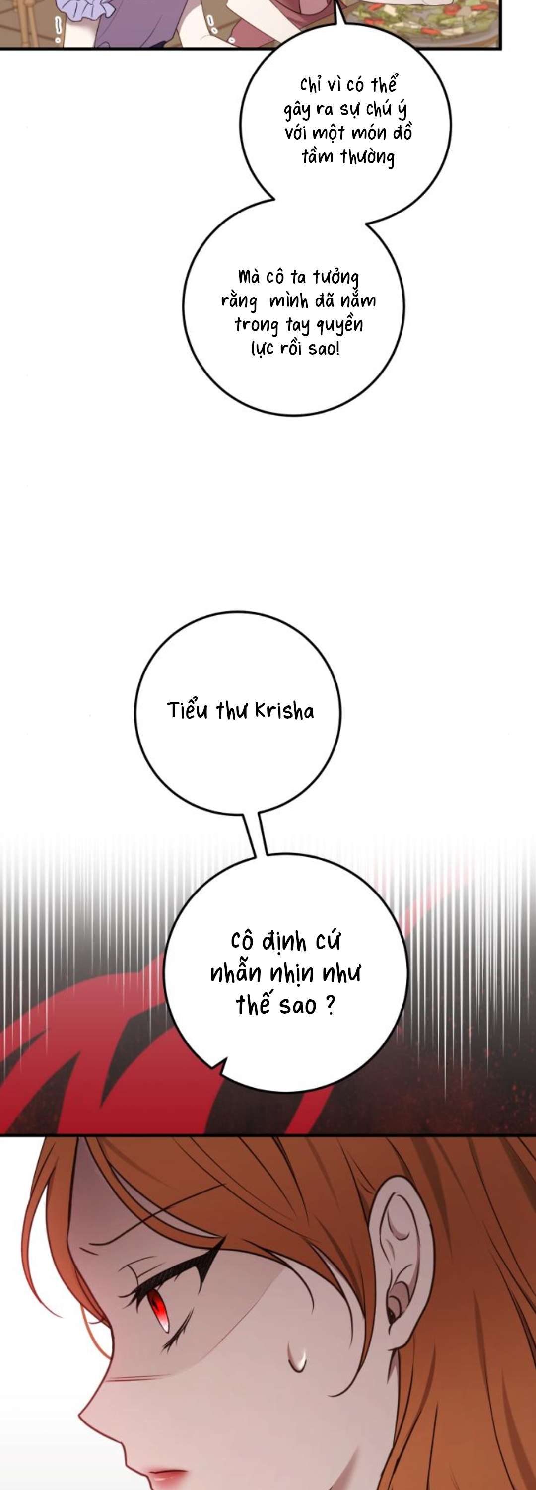 Ác Nữ Chỉ Muốn Sống Yên Bình Chapter 31 - Trang 4