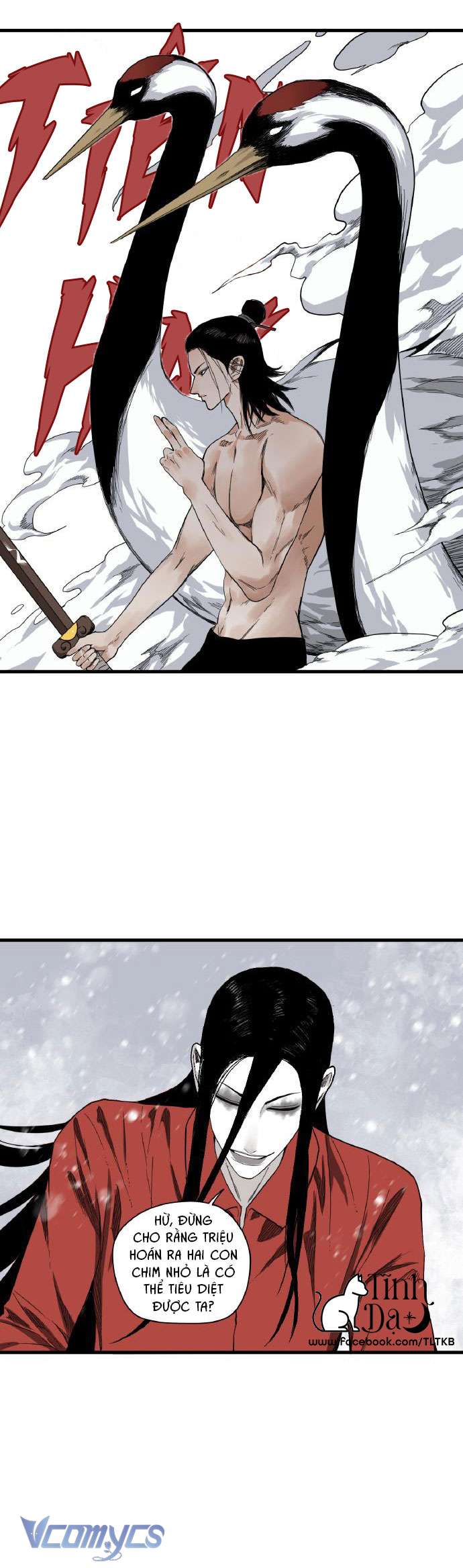 Caramel Quái Dị Chap 10 - Next Chap 13