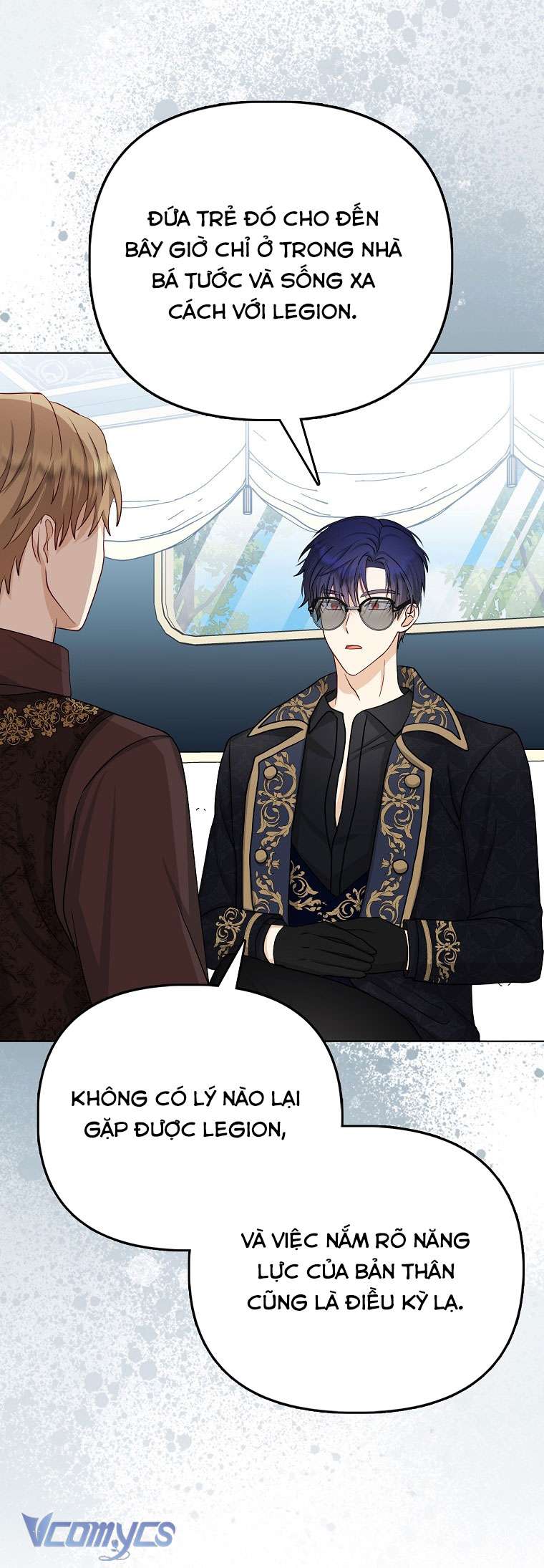 Nhân Vật Phản Diện Đều Thích Tôi Chapter 7 - Trang 4