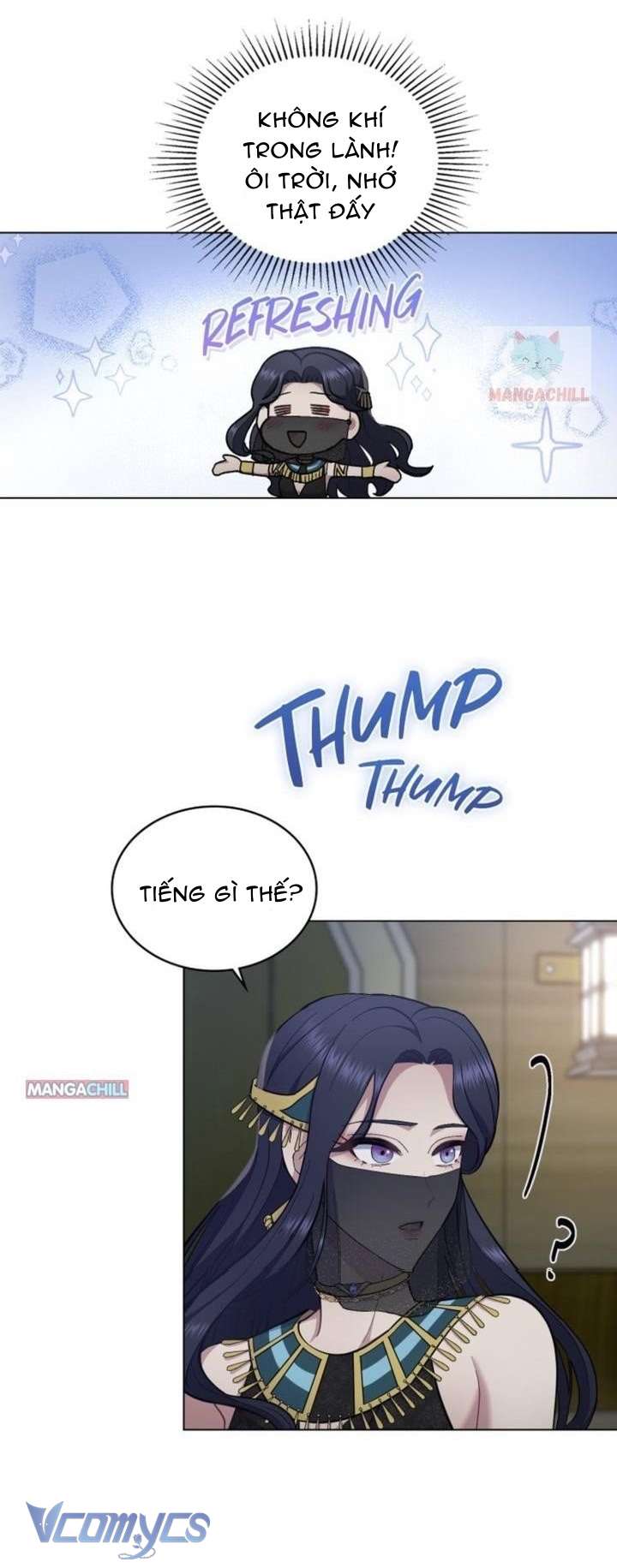 Hôn Nhân Giả Dối Chap 14 - Next Chapter 14.1