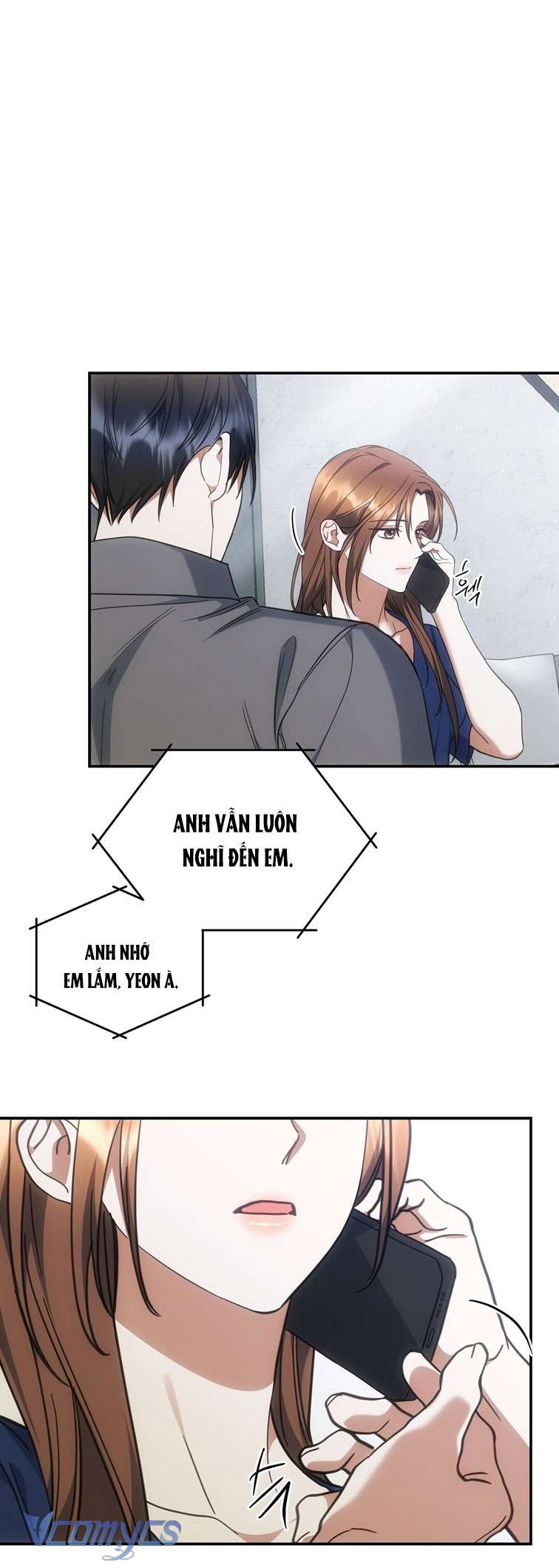 [18+] Vì Những Thứ Đã Tan Vỡ Chap 32 - Trang 3