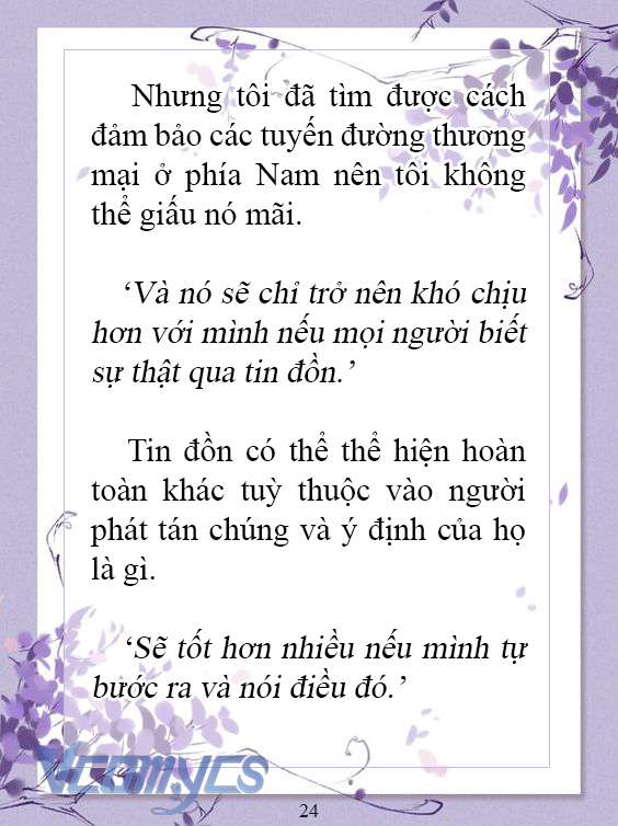 [Novel] Làm Ác Nữ Bộ Không Tốt Sao? Chap 161 - Trang 2