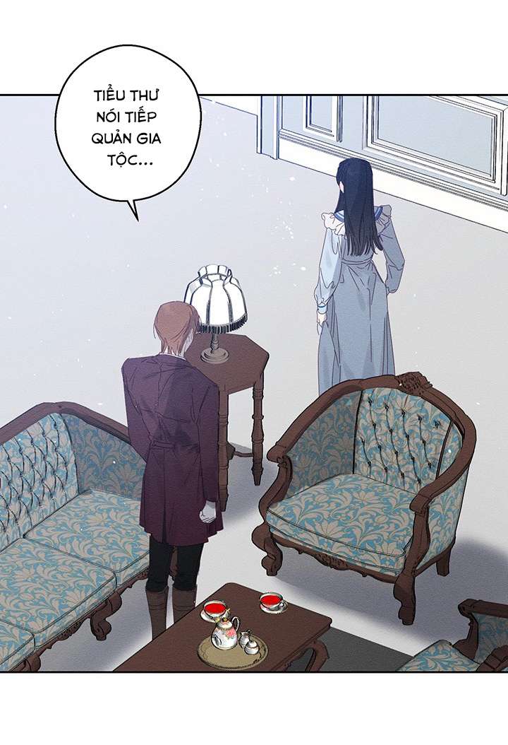 Trước Tiên Phải Giấu Em Trai Cái Đã! Chap 6 - Trang 2