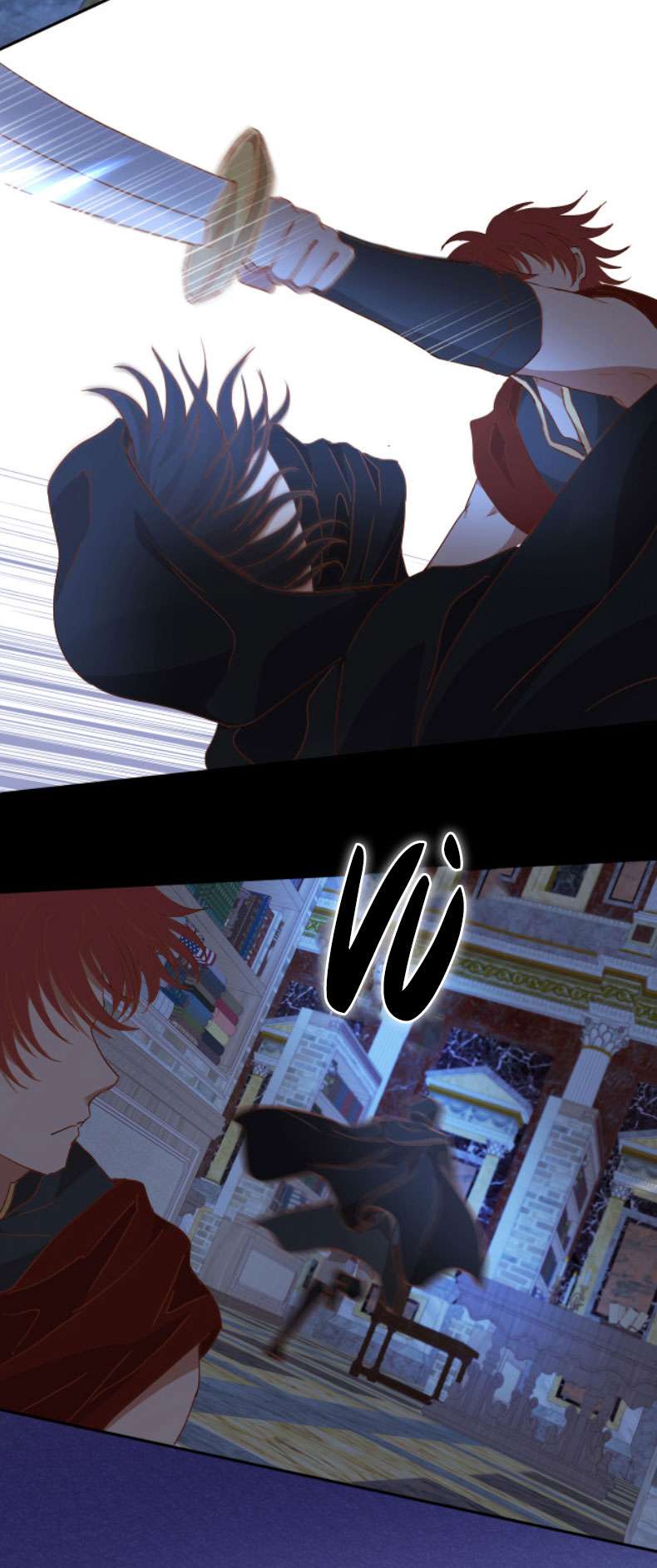 Địch Úc Đa Chi Ca Chapter 127 - Trang 4