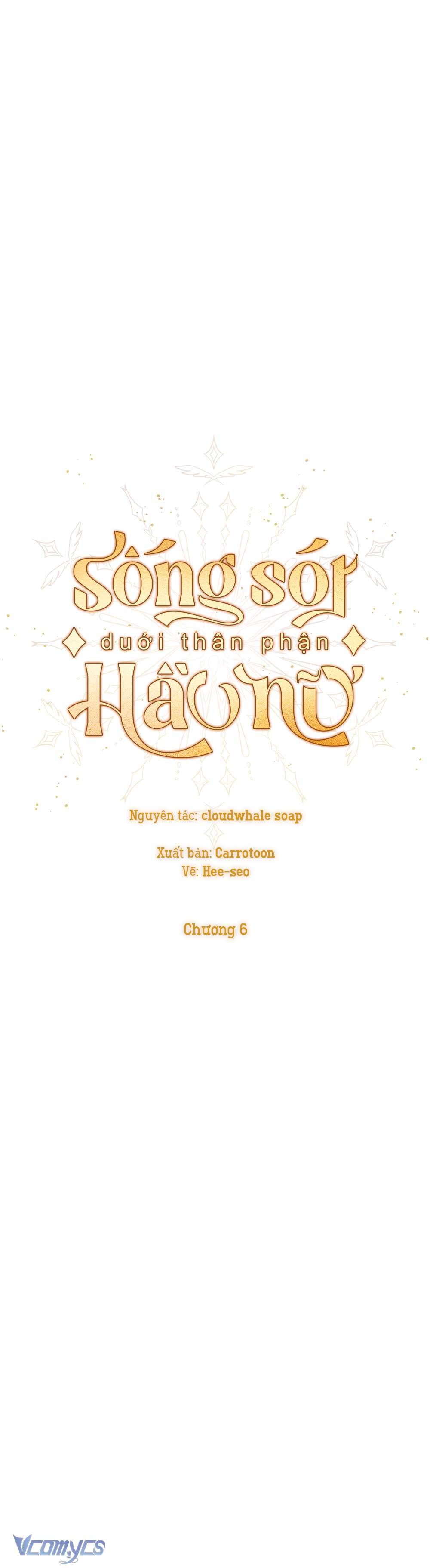 Sống Sót Dưới Thân Phận Hầu Nữ Chap 6 - Trang 2