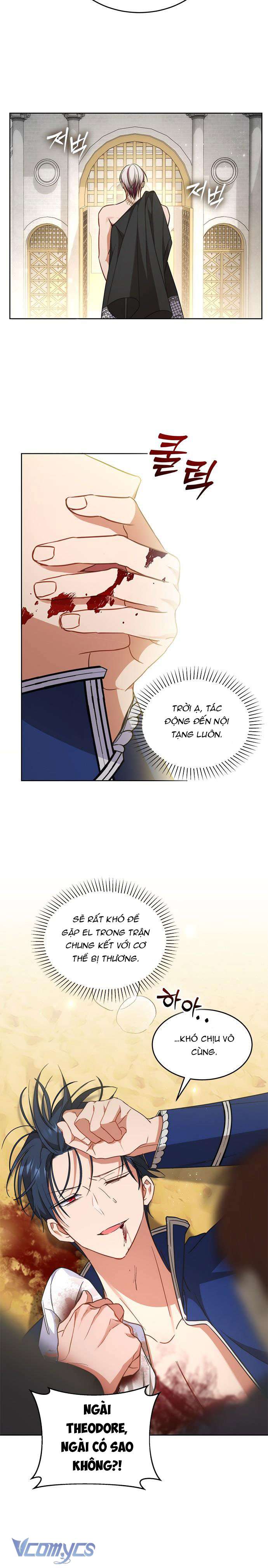 Làm Thế Nào Để Ăn Chủ Nhân Chapter 61 - Trang 3